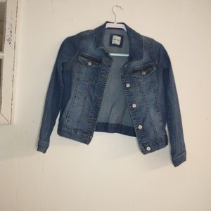 Mudd girls denim jacket